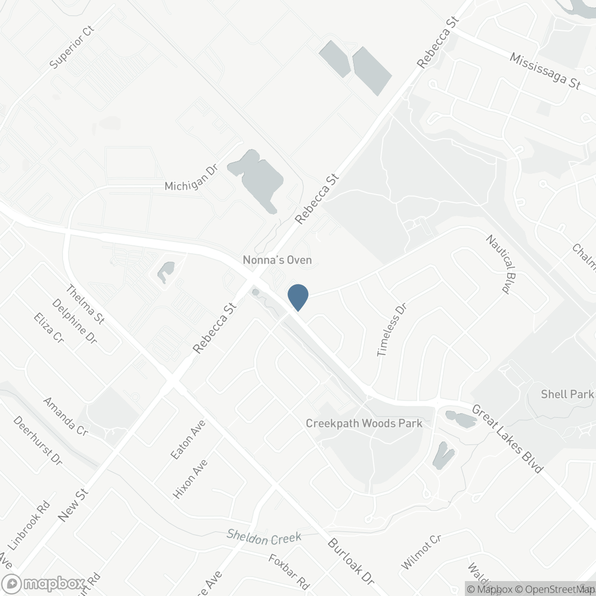 467 NAUTICAL Boulevard, Oakville, Ontario L6L 0E8